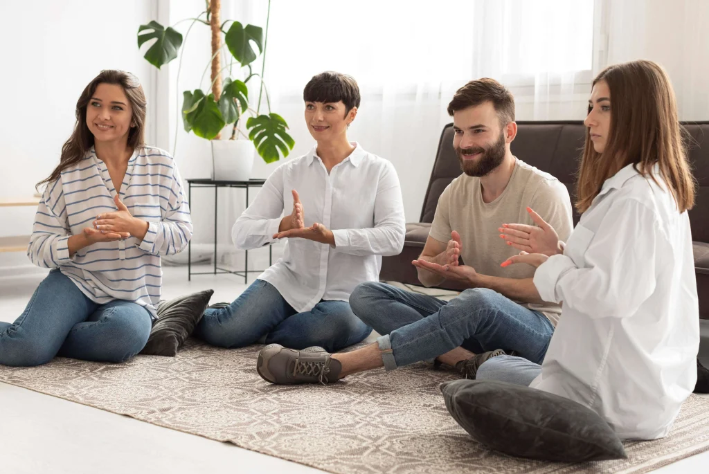 Spiritual Counseling​ services by biblical counseling